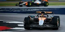 F1: Piastri domina le libere a Spa, quinta la Ferrari di Leclerc