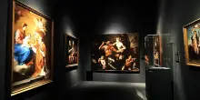 Capolavori dell'arte italiana in mostra nella Valle dei Templi