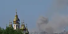 Massiccio attacco russo su Kiev nella notte, 2 morti e 13 feriti