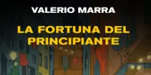 La fortuna del principiante, nuovo giallo illustrato di Marra