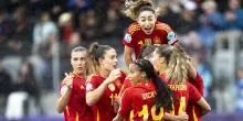 Euro donne, la Spagna travolge il Belgio e 'vede' i quarti
