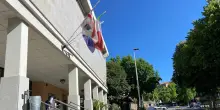 Processo Grillo jr, udienza salta per lutto del giudice