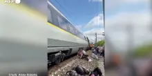 Bloccato per 9 ore in Francia, odissea a bordo dell'Eurostar Bruxelles-Londra
