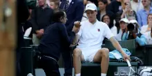Wimbledon: Sinner, domani farò dei controlli al gomito