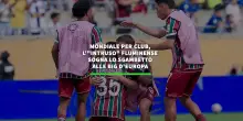 Mondiale per club, l'intruso Fluminense sfida l'Europa