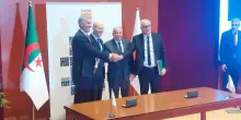 Eni firma accordo in Algeria da 1,35 miliardi di dollari