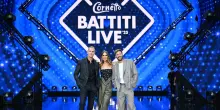 Su Canale5 Cornetto Battiti Live con Blasi, Alvin e De Devitiis