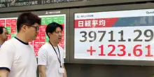 Borsa: Tokyo, apertura in rialzo (+0,50%)