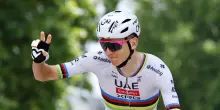 Timbro di Pogacar sul Tour, a Rouen la vittoria numero 100
