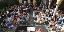 Festival Pensare Contemporaneo, 200 ospiti da Labatut a Barzini