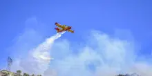 Incendio in Francia, mobilitati 1.250 pompieri e 9 Canadair