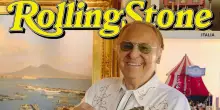 Arbore a 88 anni in copertina digitale di Rolling Stone Italia