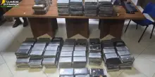 Sequestrati 417 chili di droga nel porto di Gioia Tauro