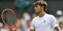 Tennis: Sinner sempre leader, Cobolli sale al n.18 del ranking