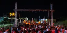 Cinema, musica e letteratura: torna l'Arena Spartacus Festival