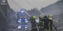 Massiccio attacco russo su Kiev, 2 morti
