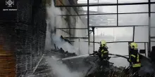 Attacco russo su Kiev, sale a sei il bilancio dei feriti