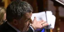 Renzi, Bocchino veggente o ha rapporti con qualche toga bruna?