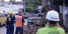 Terremoto di magnitudo 5.7 in Guatemala, due morti