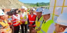Asti-Cuneo: Cirio, 'l'autostrada apre entro fine anno'