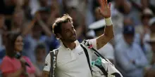 L'addio perfetto di Fognini, 'dopo Alcaraz dico basta'