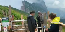 Tornelli e ticket, le Dolomiti contro gli influencer