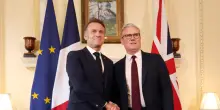 Londra e Parigi, 'coordinamento sulla deterrenza nucleare'