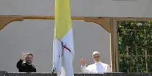 Papa, Vaticano sede disponibile per negoziati Ucraina-Russia
