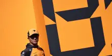 F1: Ungheria; a Norris le prime libere, poi Piastri e Leclerc