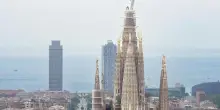 La Sagrada Familia invita il Papa per il centenario della morte di Gaudì
