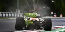 F1: Ungheria, Norris il più veloce anche nelle seconde libere
