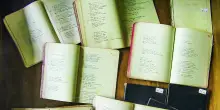 Festa della poesia per Lorenzo Calogero, al via seconda edizione