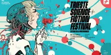 Il poster del Trieste Science+fiction firmato da Sara Pichelli