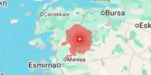 Un terremoto di magnitudo 6.1 colpisce la Turchia occidentale