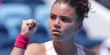 Paolini elimina Sakkari a Cincinnati, Darderi si ritira