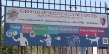 Riapre a Roma il centro sportivo distrutto dall'esplosione del distributore gpl