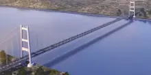 Morelli, 'pronti per invio progetto ponte Stretto a C.Conti'