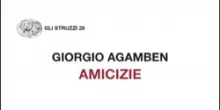 Agamben e le amicizie che lasciano il segno