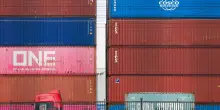 L'export italiano sale del 4,9% annuo a giugno, la spinta dagli Usa