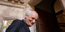 Card.Zuppi in documentario, 'stupito da tifo giovani per me'