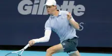 Cominciano gli Us Open, Sinner parte con Vit Kopriva