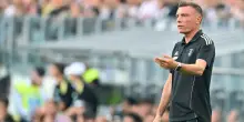 Calcio: Juve, in vista Udinese ipotesi Brambilla in panchina