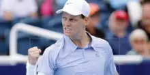 Tennis: Cincinnati, Sinner batte Mannarino e va ai quarti
