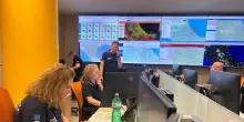 Droni dei Vigili del fuoco per la lotta agli incendi boschivi