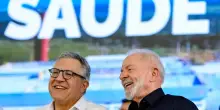 Lula difende il programma 'Più Medici' dopo le sanzioni Usa