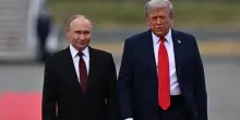 Trump: parlerò con Putin nei prossimi giorni