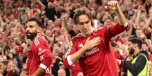Parte bene il Liverpool con un super Chiesa, in Ligue 1 De Zerbi ko