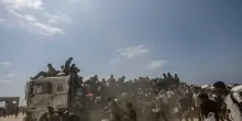 Onu, a Gaza 1.700 morti da maggio mentre cercavano aiuti