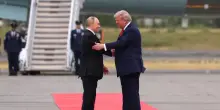 Media, Trump parlerà oggi con Putin