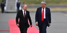 Trump: 'Vertice in Alaska vittoria, Putin non lo voleva in Usa'